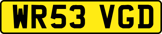 WR53VGD