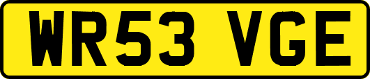 WR53VGE