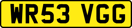 WR53VGG