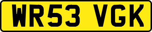 WR53VGK