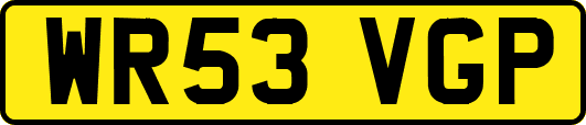 WR53VGP