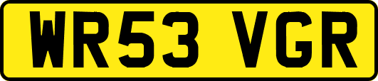 WR53VGR
