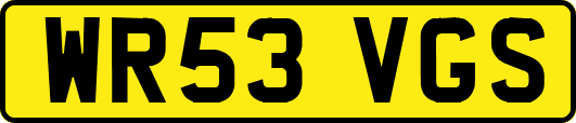 WR53VGS