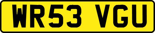 WR53VGU