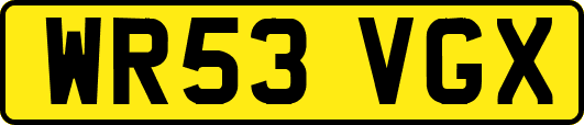 WR53VGX