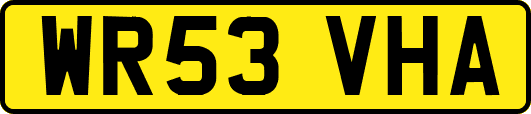 WR53VHA