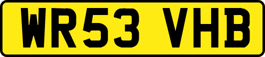 WR53VHB