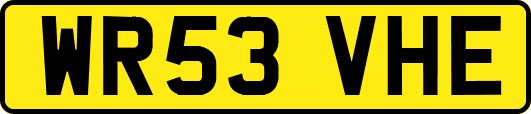 WR53VHE