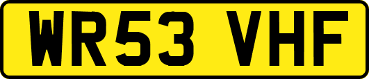 WR53VHF