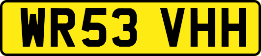 WR53VHH