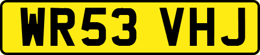 WR53VHJ