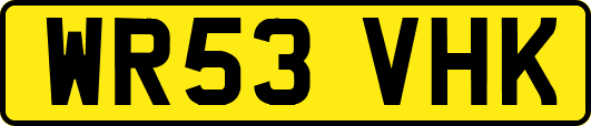 WR53VHK