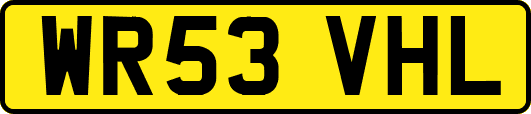 WR53VHL