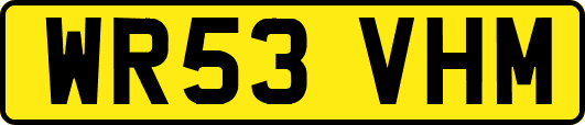 WR53VHM