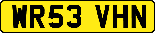 WR53VHN