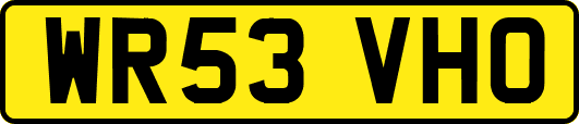 WR53VHO
