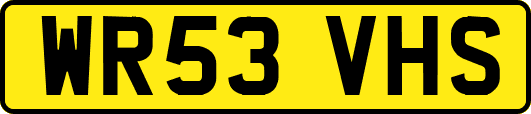 WR53VHS