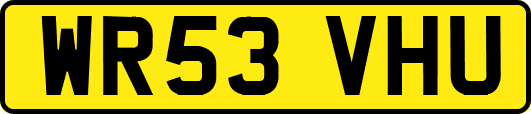WR53VHU
