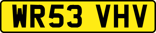 WR53VHV