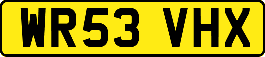 WR53VHX