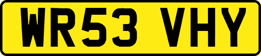 WR53VHY