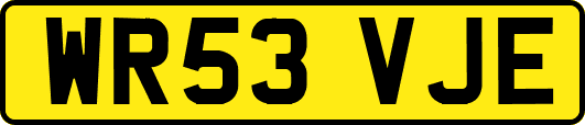 WR53VJE