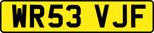 WR53VJF