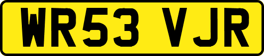 WR53VJR
