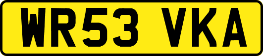 WR53VKA