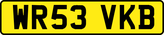 WR53VKB