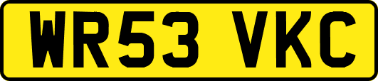 WR53VKC
