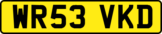 WR53VKD