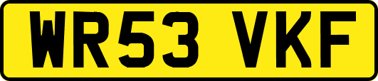 WR53VKF