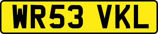 WR53VKL