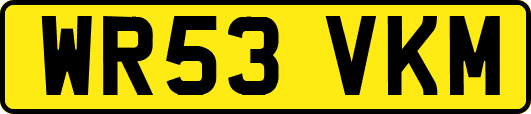 WR53VKM