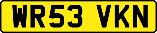 WR53VKN