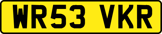 WR53VKR