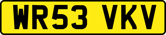 WR53VKV