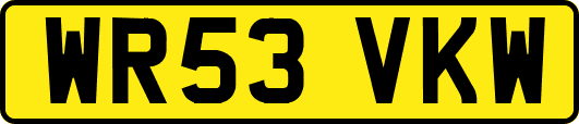 WR53VKW