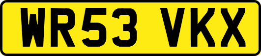 WR53VKX