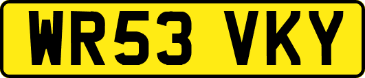 WR53VKY