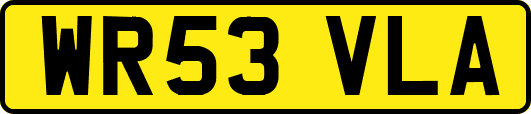 WR53VLA