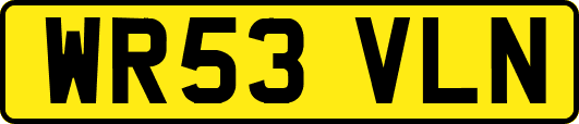 WR53VLN