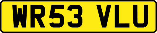 WR53VLU
