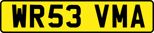 WR53VMA