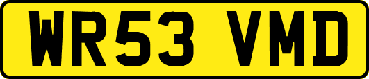 WR53VMD