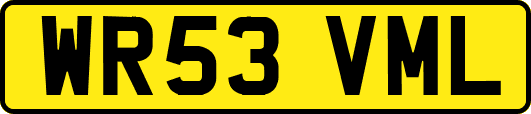 WR53VML