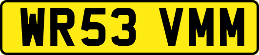 WR53VMM