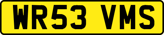 WR53VMS