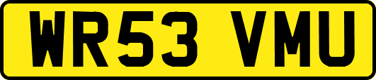 WR53VMU